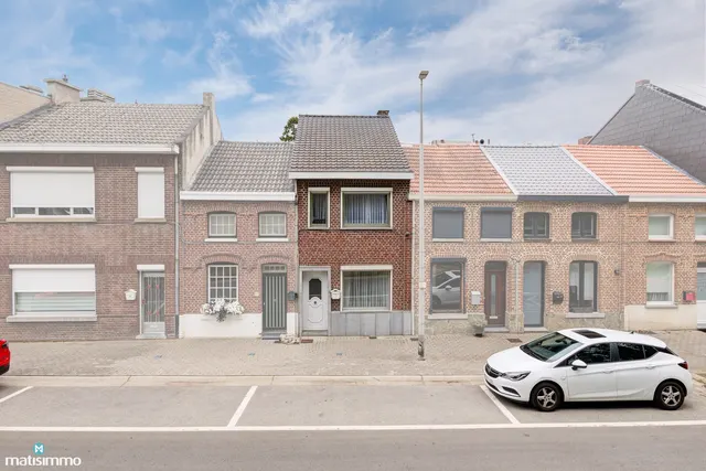 Eengezinswoning à vendre à Tongeren-Borgloon – 1/10