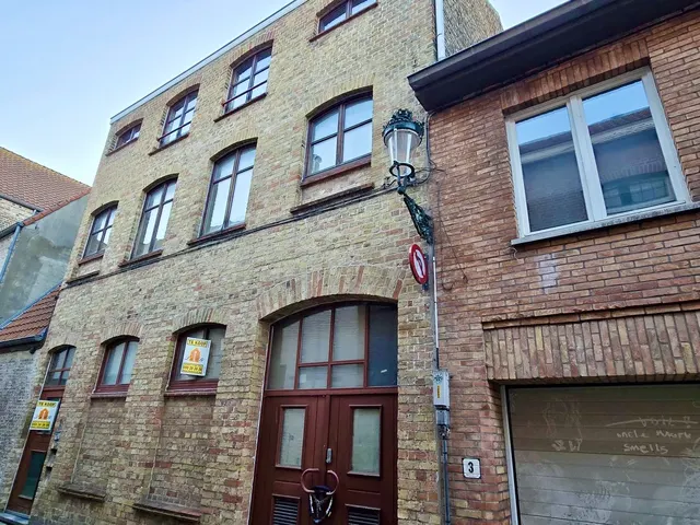 Appartementsgebouw te koop in Brugge – 1/10
