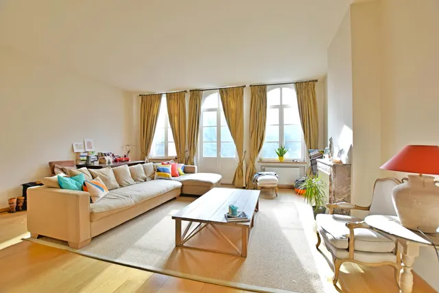 Appartement te huur in Ixelles – 1/10
