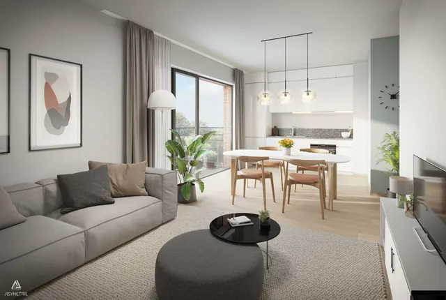 Appartement te koop in Forest – 1/10