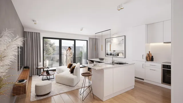 Appartement te koop in Woluwe-Saint-Lambert – 1/10