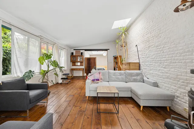 Appartement te koop in Laeken – 1/10