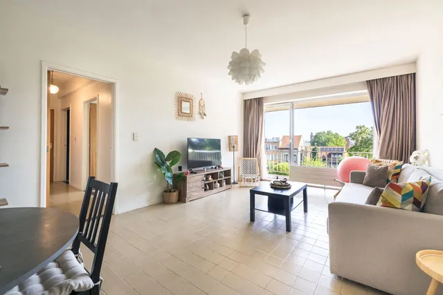 Appartement te koop in Berchem-Sainte-Agathe – 1/10