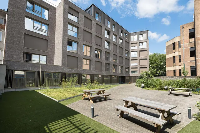 Chambre Étudiant for sale in Anderlecht – 1/15