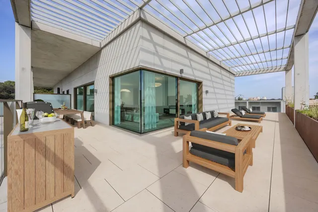 Penthouse te koop in Vilvoorde – 1/10