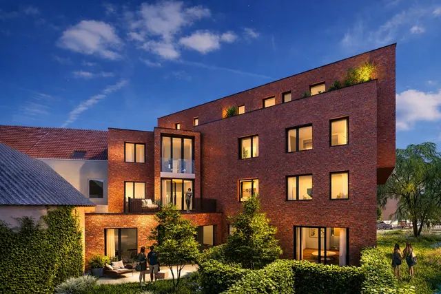 Appartement te koop in Anderlecht – 1/6