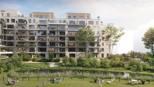 Appartement te koop in Woluwe-Saint-Lambert – 1/10