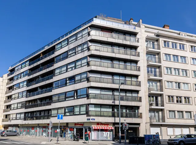Appartement te koop in Saint-Gilles – 1/10