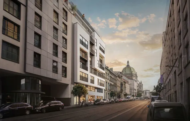 Appartement te koop in Schaerbeek – 1/10