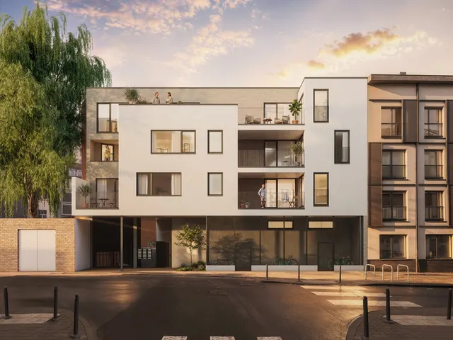 Apartment for sale in Schaerbeek – 1/10