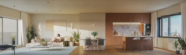 Apartment for sale in Schaerbeek – 1/10