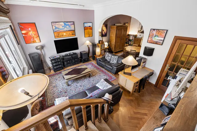 Appartement à vendre à Woluwe-Saint-Pierre – 1/10