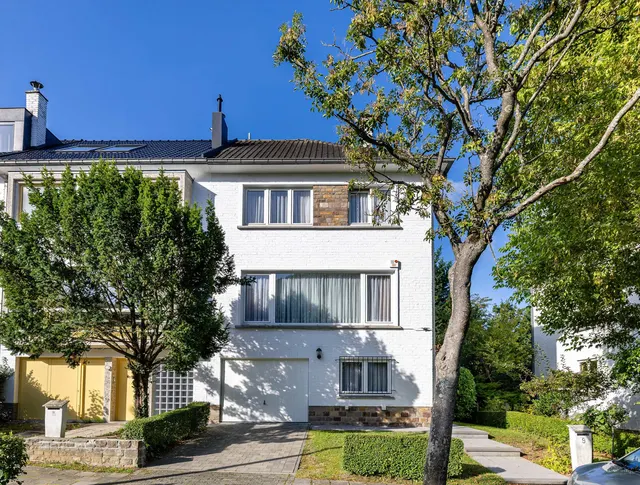 Maison à vendre à Uccle – 1/10