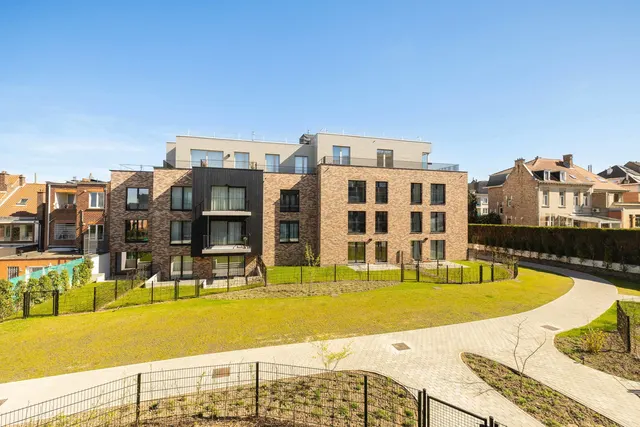 Appartement te koop in Berchem-Sainte-Agathe – 1/10