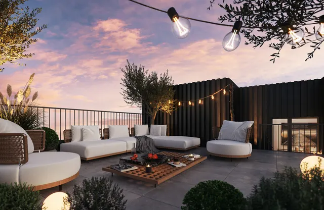 Penthouse te koop in Woluwe-Saint-Lambert – 1/10