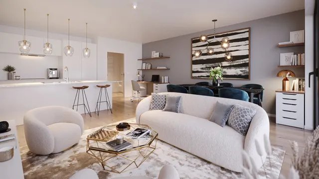 Appartement te koop in Woluwe-Saint-Lambert – 1/10