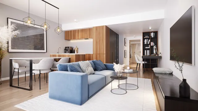 Appartement te koop in Woluwe-Saint-Lambert – 1/10
