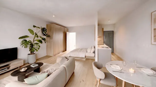 Studio te koop in Woluwe-Saint-Lambert – 1/10