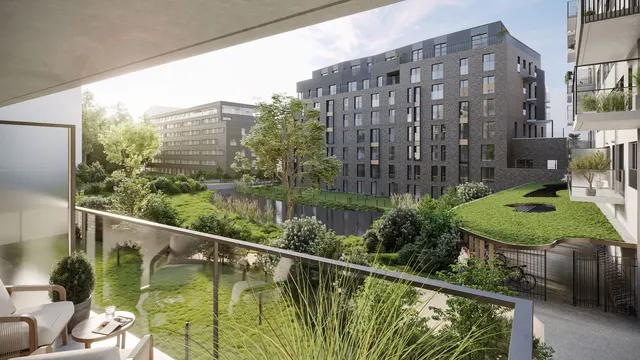 Appartement te koop in Woluwe-Saint-Lambert – 1/10