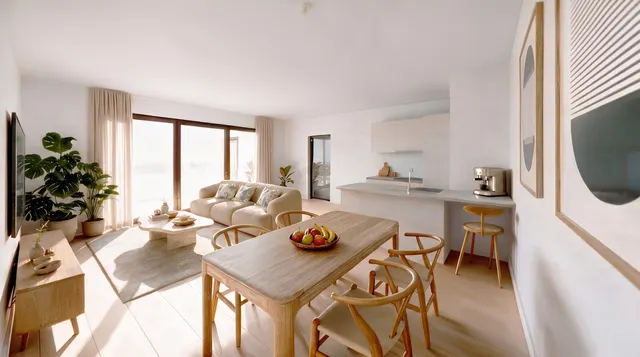 Appartement te koop in Woluwe-Saint-Lambert – 1/10
