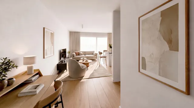 Penthouse te koop in Woluwe-Saint-Lambert – 1/10
