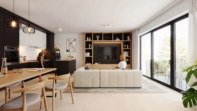 Appartement te koop in Woluwe-Saint-Lambert – 1/10