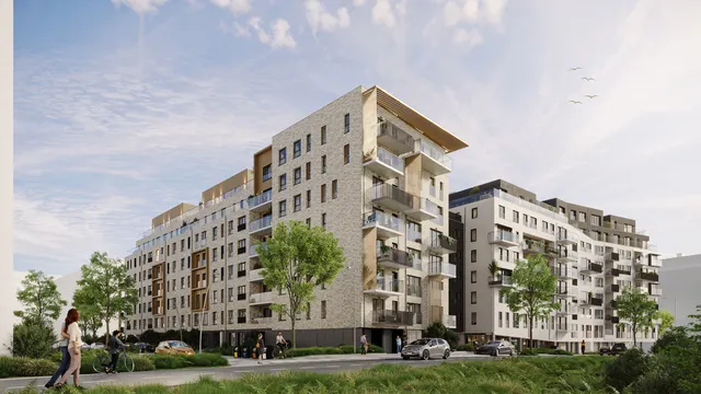 Appartement à vendre à Woluwe-Saint-Lambert – 1/10