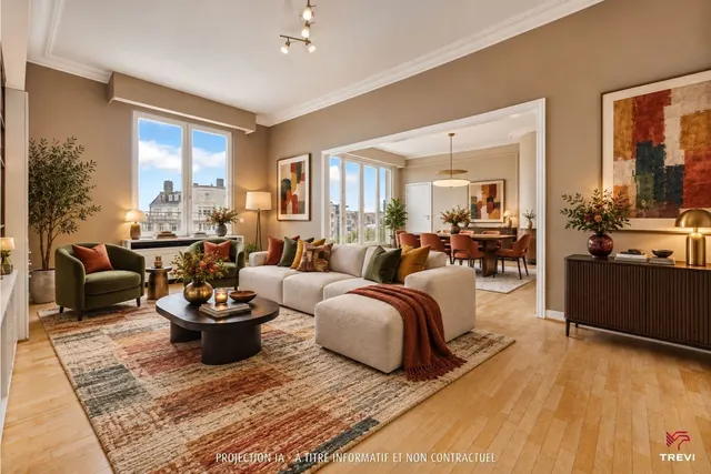 Appartement te koop in Ixelles – 1/10