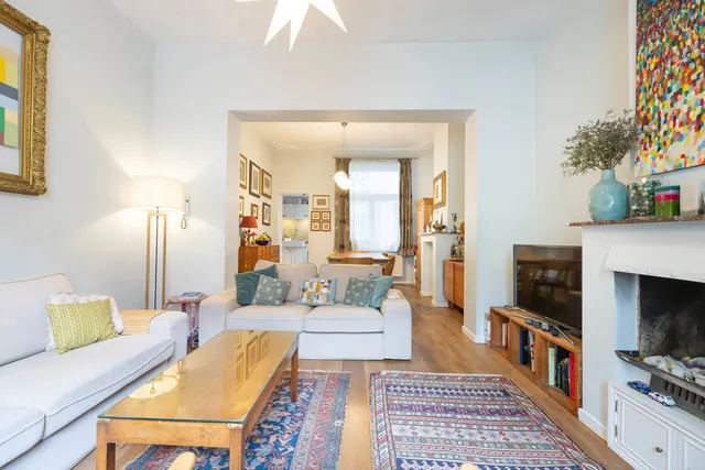 Maison à vendre à Schaerbeek – 1/10