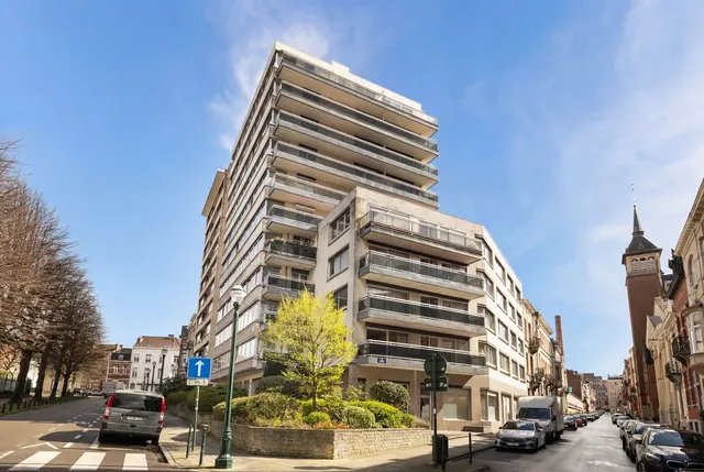 Appartement te koop in Bruxelles – 1/10