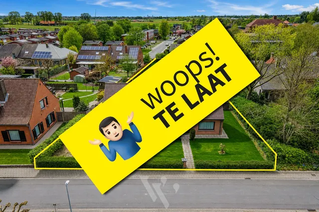 Huis à vendre à Ieper – 1/10