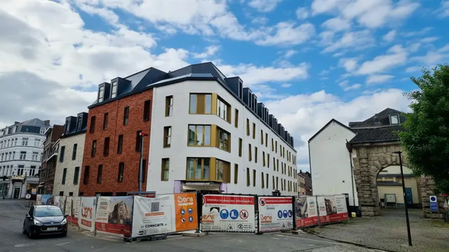 Studio te koop in Mons – 1/8