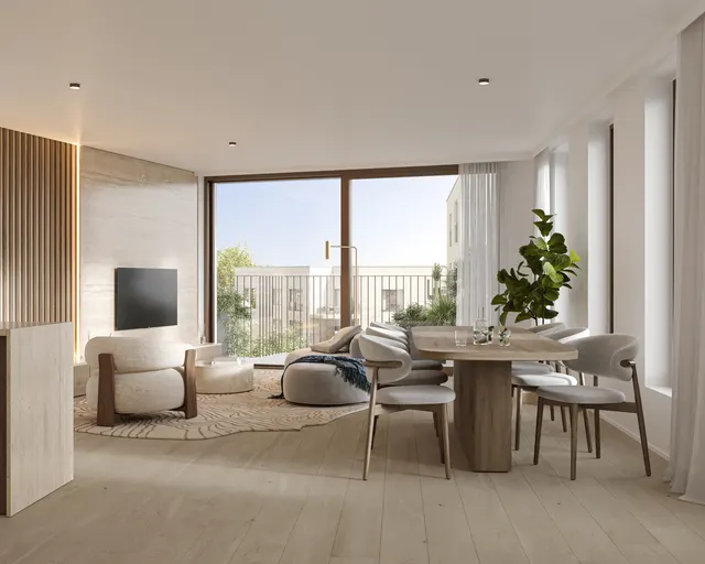 Appartement te koop in Uccle – 1/10
