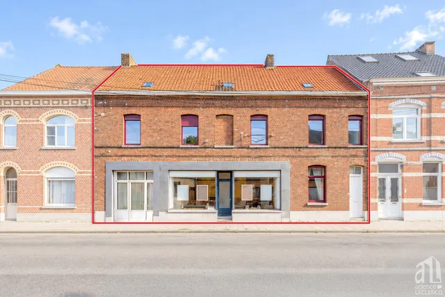 Maison à vendre à Tournai – 1/10