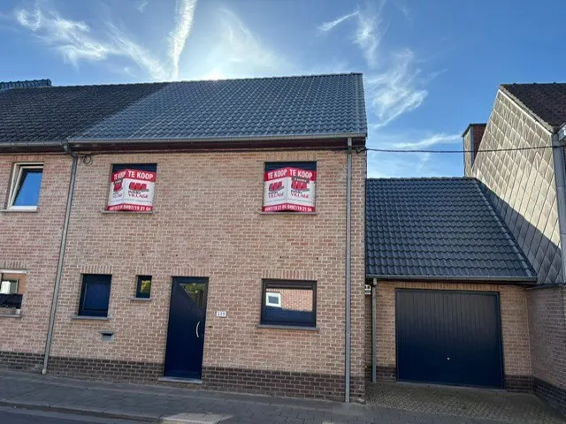Huis te koop in Moeskroen – 1/10