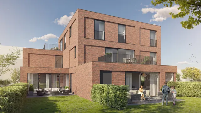 Appartement à vendre à Aarschot – 1/10