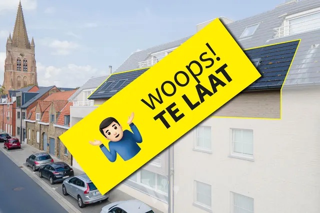 Appartement te huur in Langemark-Poelkapelle – 1/10
