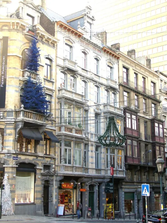 Apartment for rent in Bruxelles – 1/10