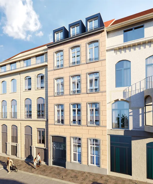 Apartment for rent in Ixelles – 1/10