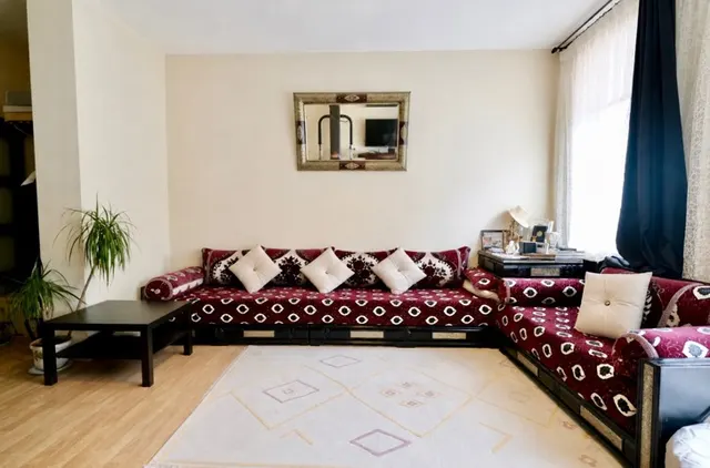 Apartment for sale in Molenbeek-Saint-Jean – 1/10
