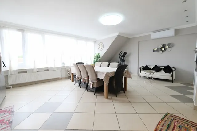 Apartment for sale in Laeken – 1/10