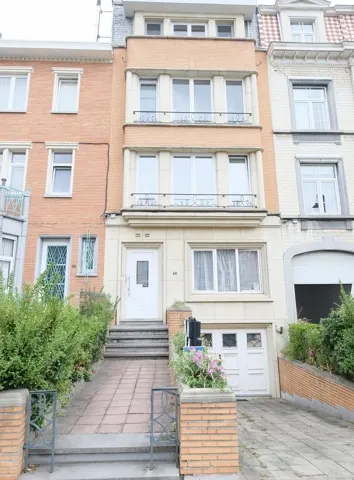 Apartment for sale in Berchem-Sainte-Agathe – 1/10