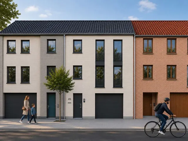 Maison à vendre à Schelle – 1/4