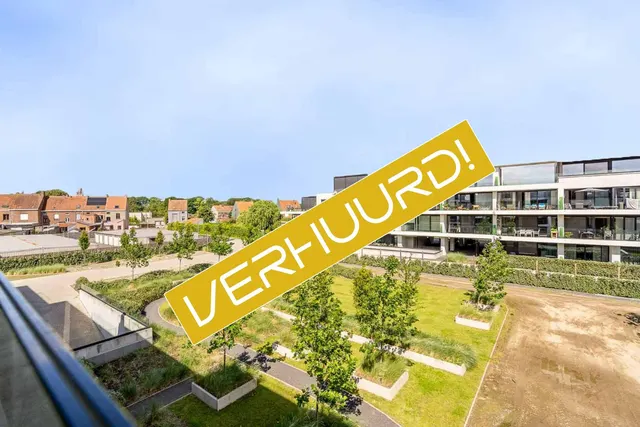 Appartement te huur in Ieper – 1/10