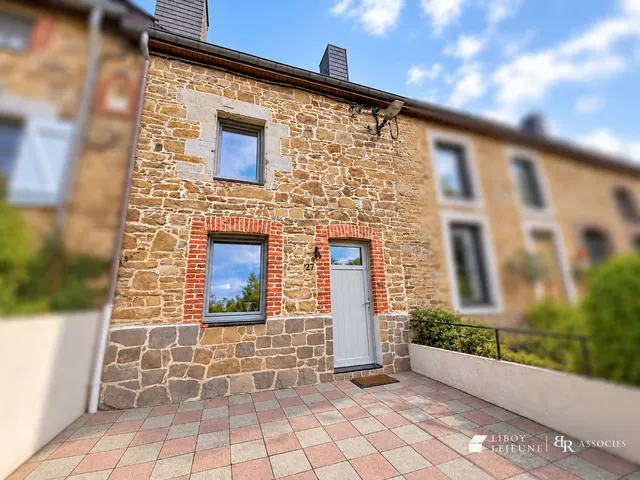 Huis te koop in Nandrin Saint-Séverin – 1/10