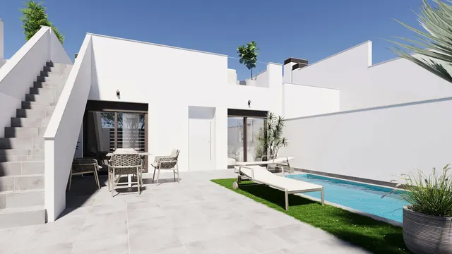Huis te koop in Torre De La Horadada – 1/10