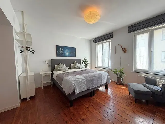 Appartement te huur in Bruxelles – 1/9