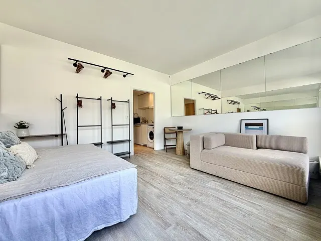 Appartement te huur in Bruxelles – 1/6