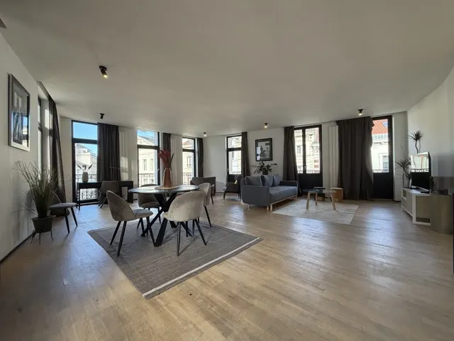 Appartement te huur in Bruxelles – 1/10