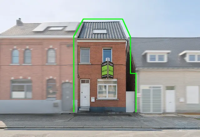 Maison à vendre à Ninove – 1/10